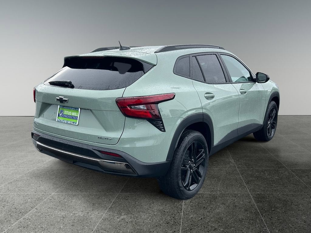 2026 Chevrolet Trax ACTIV
