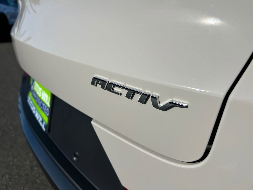 2026 Chevrolet Trailblazer ACTIV