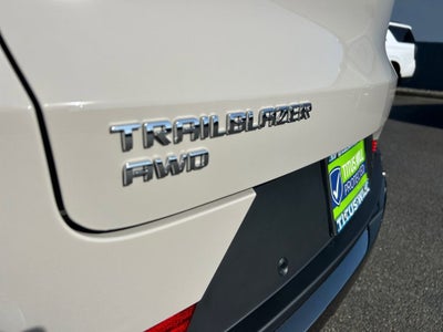 2026 Chevrolet Trailblazer ACTIV