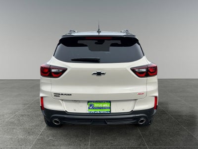 2026 Chevrolet Trailblazer RS