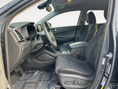 2020 Hyundai Tucson Value