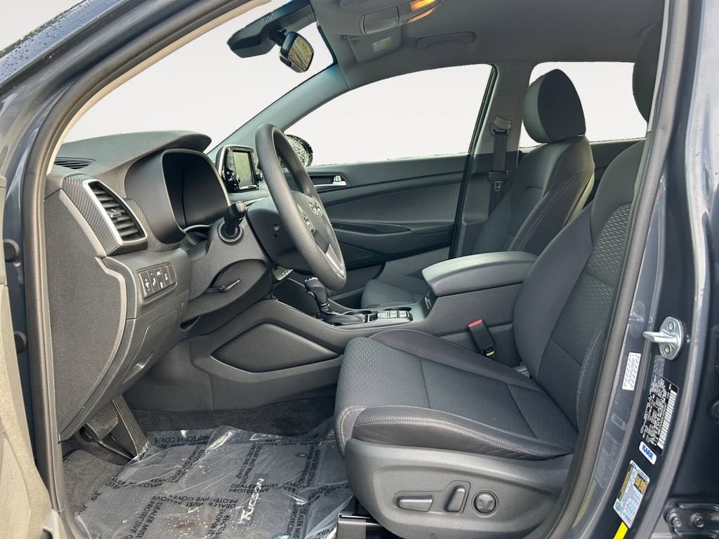 2020 Hyundai Tucson Value