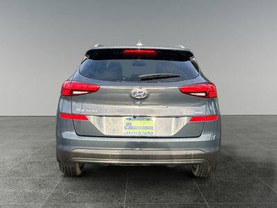 2020 Hyundai Tucson Value