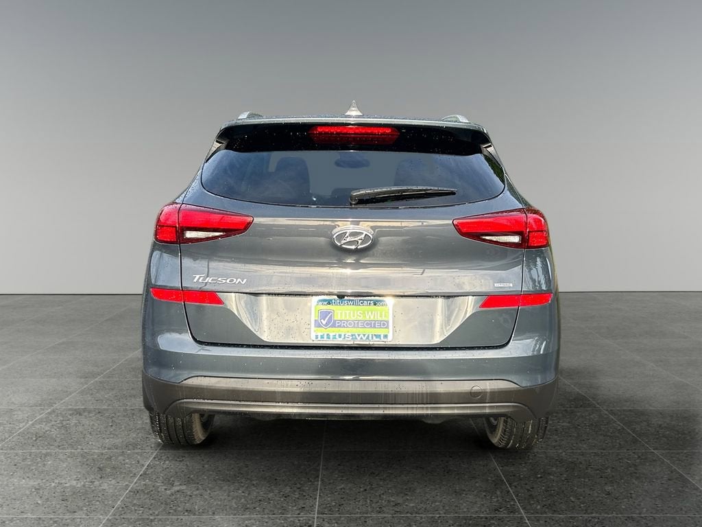 2020 Hyundai Tucson Value