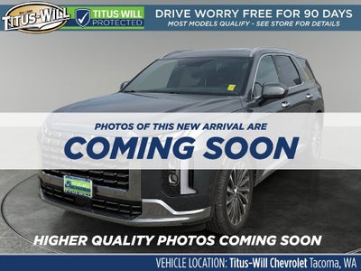 2024 Hyundai Palisade Calligraphy
