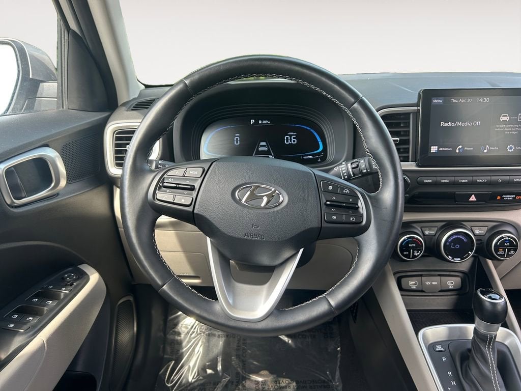 2025 Hyundai Venue SEL