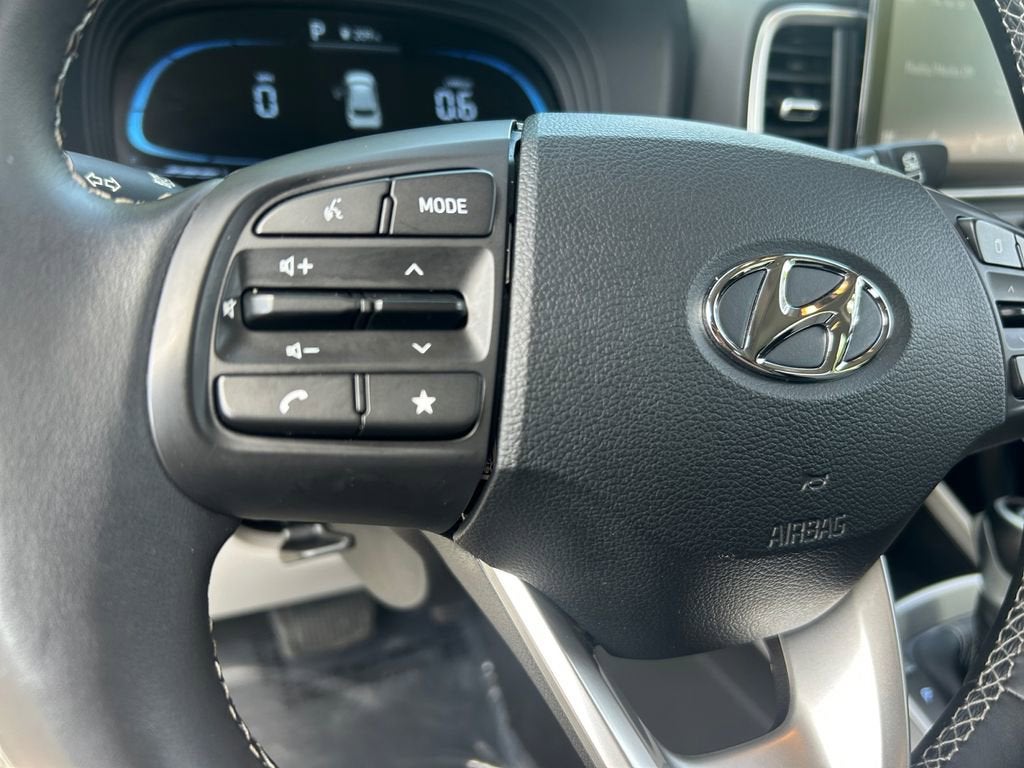 2025 Hyundai Venue SEL