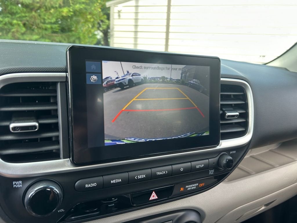 2025 Hyundai Venue SEL