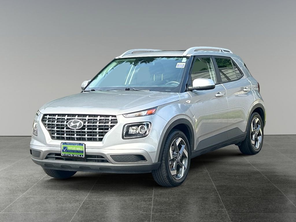 2025 Hyundai Venue SEL