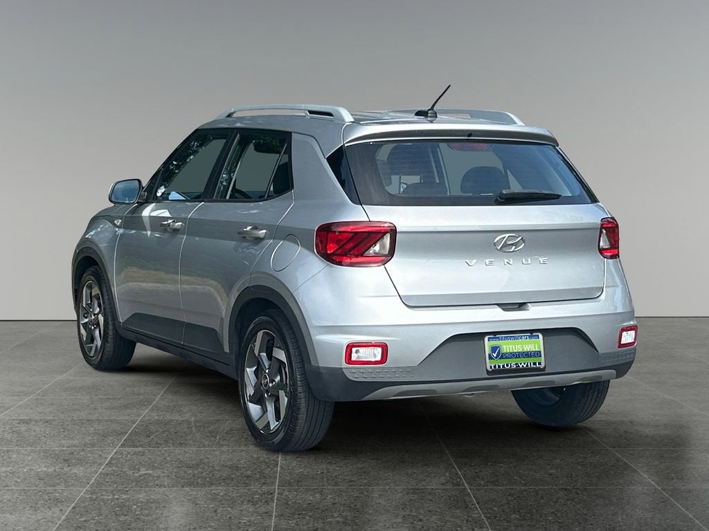 2025 Hyundai Venue SEL