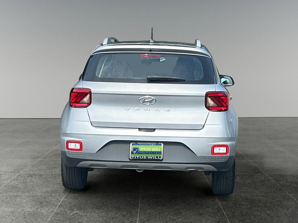 2025 Hyundai Venue SEL