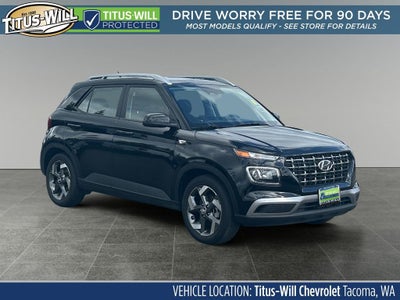 2025 Hyundai Venue SEL