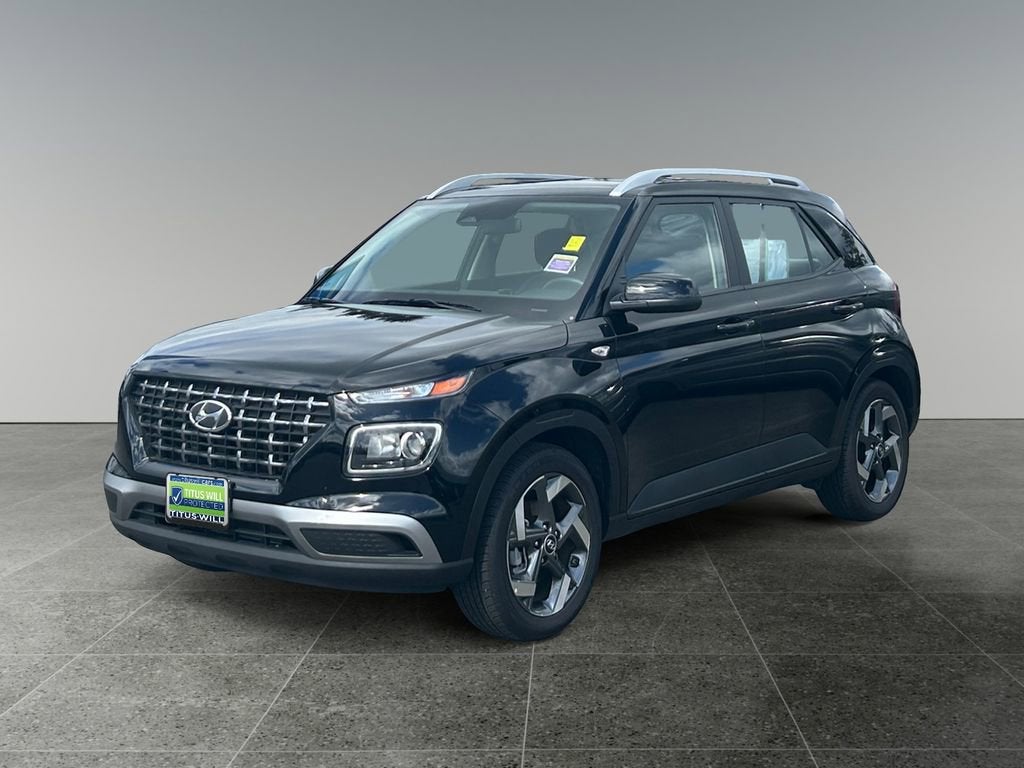 2025 Hyundai Venue SEL