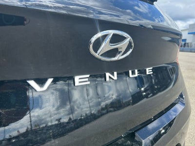 2025 Hyundai Venue SEL