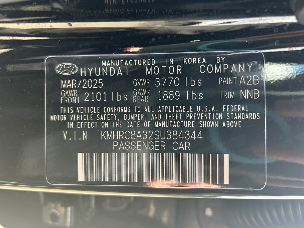 2025 Hyundai Venue SEL