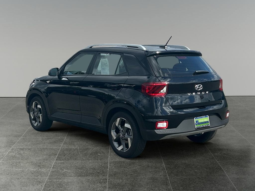 2025 Hyundai Venue SEL