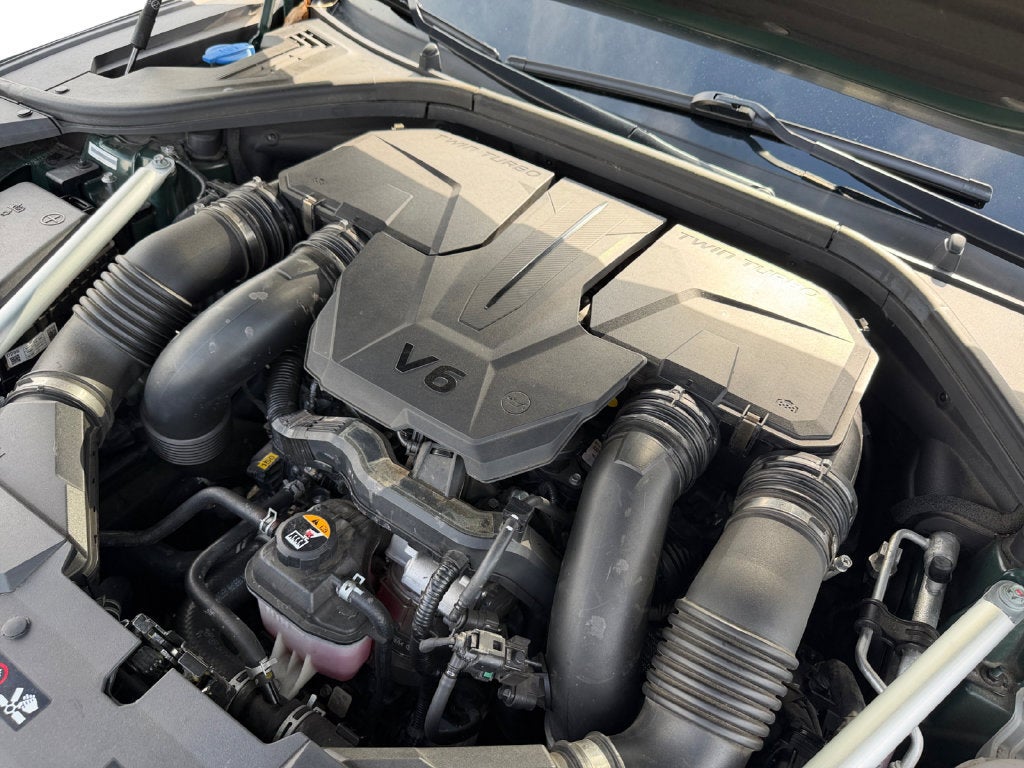 2022 Genesis GV70 3.5T Sport