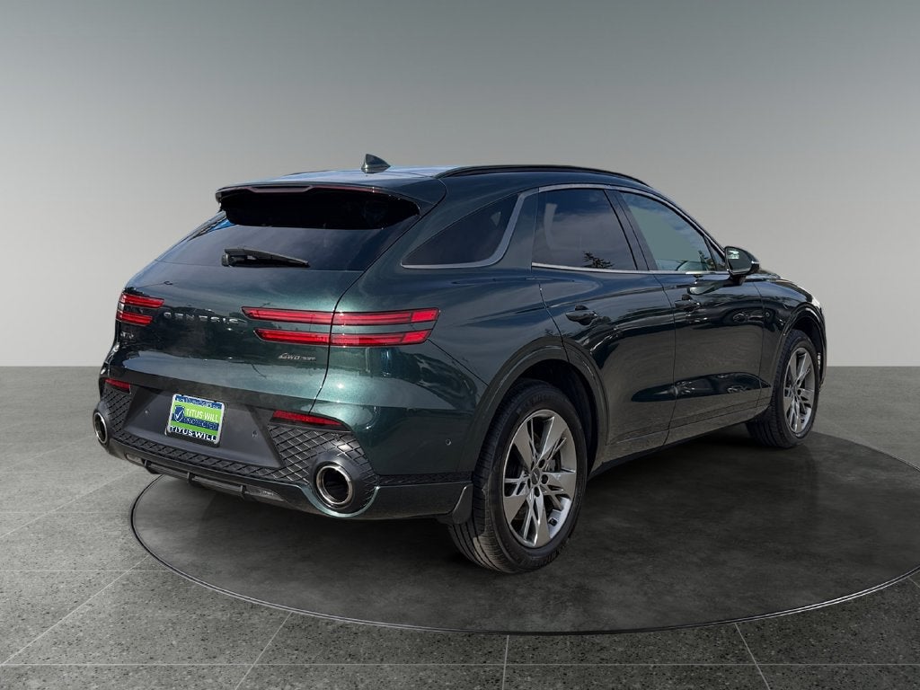 2022 Genesis GV70 3.5T Sport