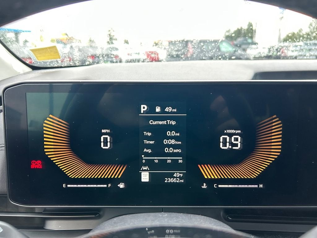 2025 Kia Carnival LXS