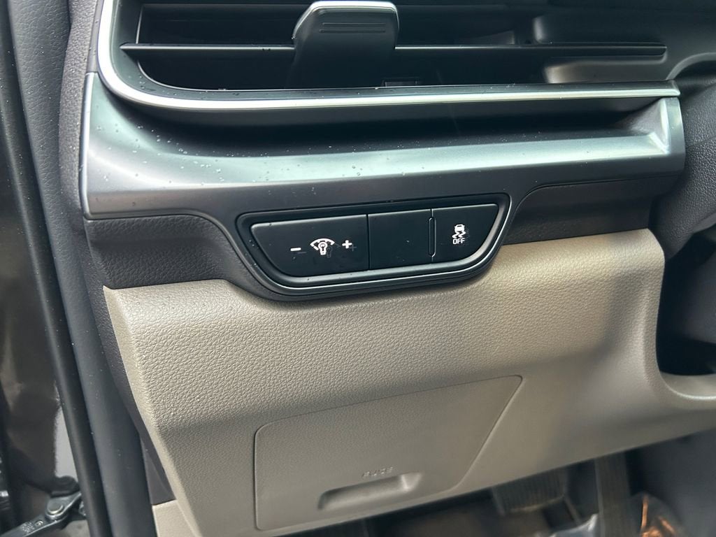 2025 Kia Carnival LXS