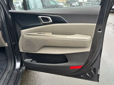 2025 Kia Carnival LXS