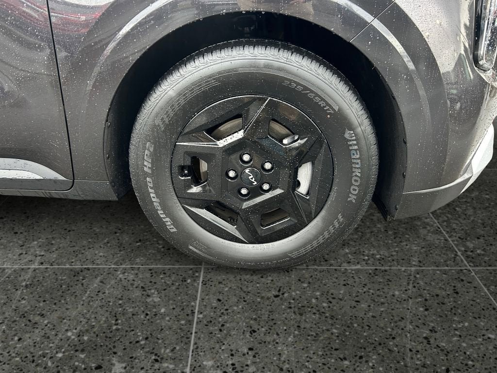 2025 Kia Carnival LXS