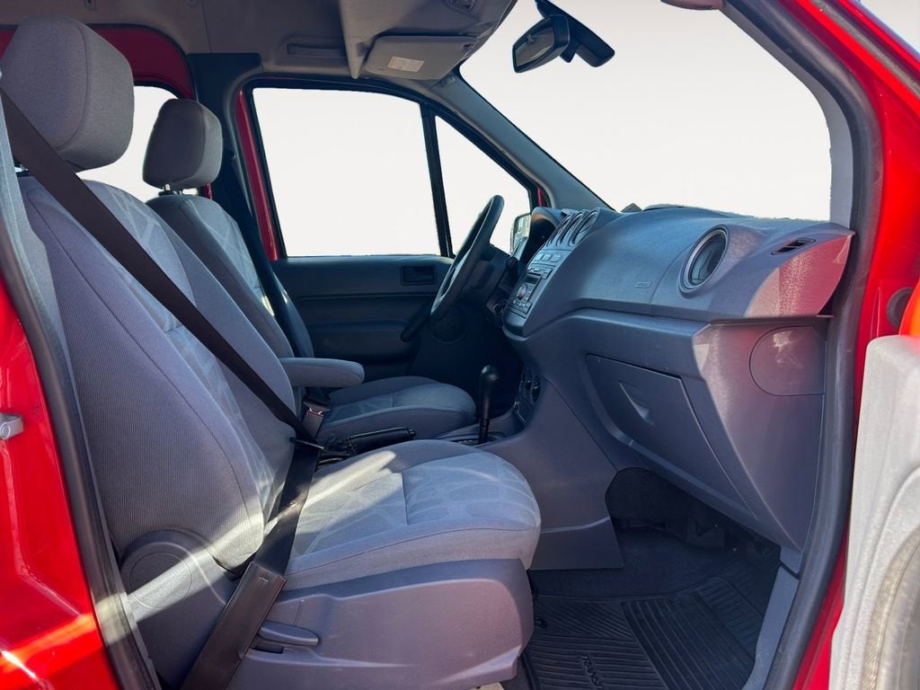 2011 Ford Transit Connect Wagon XLT Premium