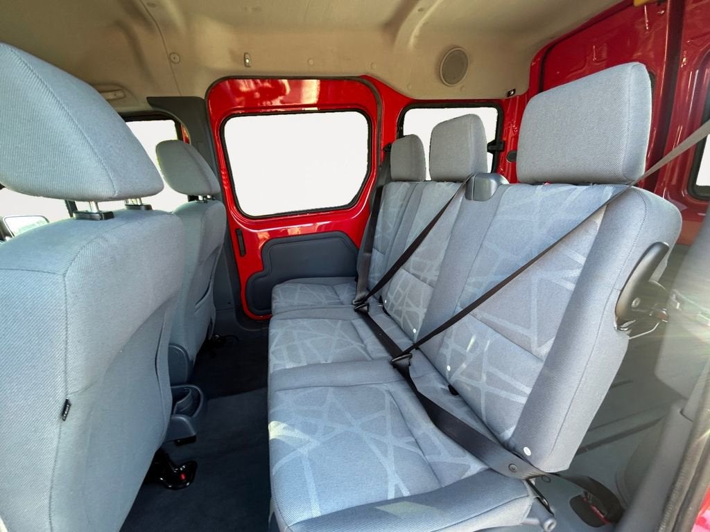2011 Ford Transit Connect Wagon XLT Premium