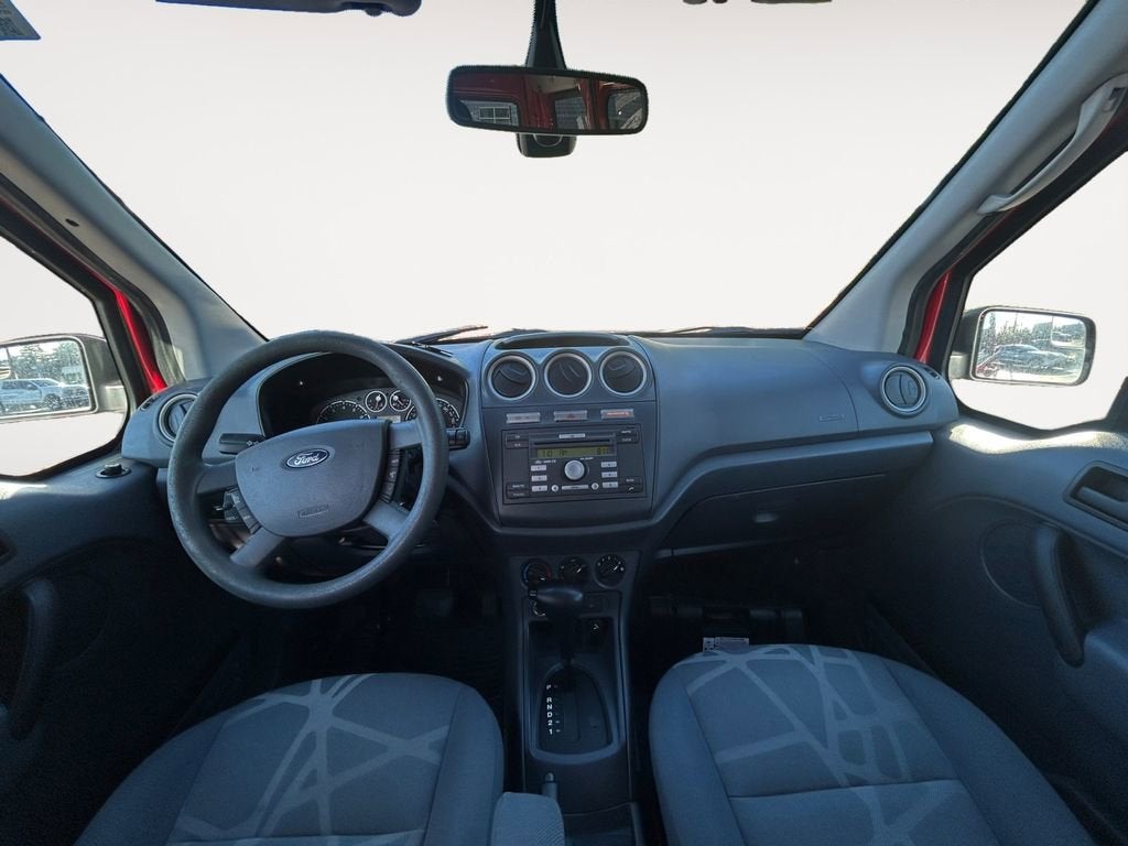 2011 Ford Transit Connect Wagon XLT Premium