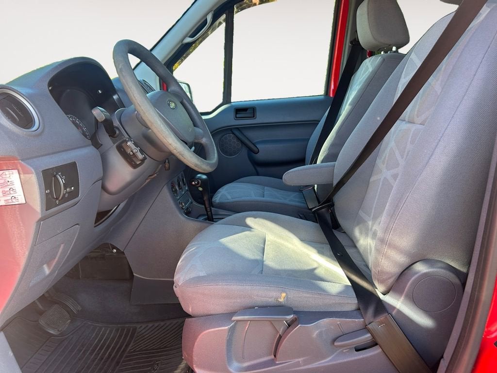 2011 Ford Transit Connect Wagon XLT Premium