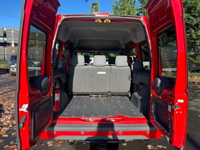 2011 Ford Transit Connect Wagon XLT Premium