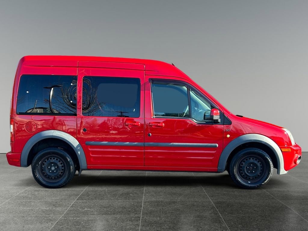 2011 Ford Transit Connect Wagon XLT Premium