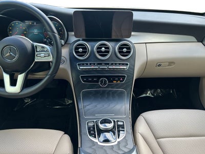 2021 Mercedes-Benz C-Class C 300