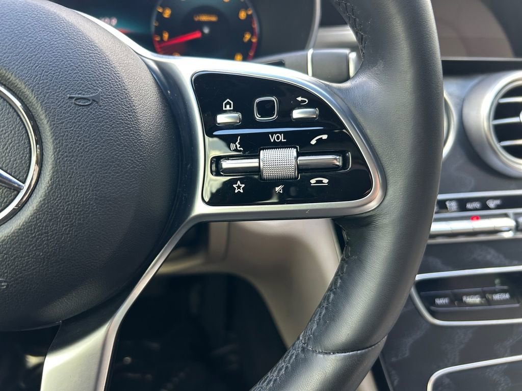 2021 Mercedes-Benz C-Class C 300