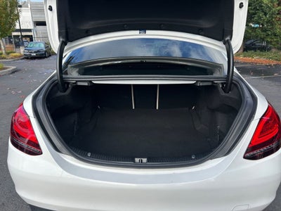 2021 Mercedes-Benz C-Class C 300