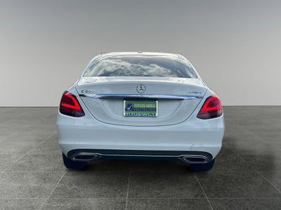 2021 Mercedes-Benz C-Class C 300