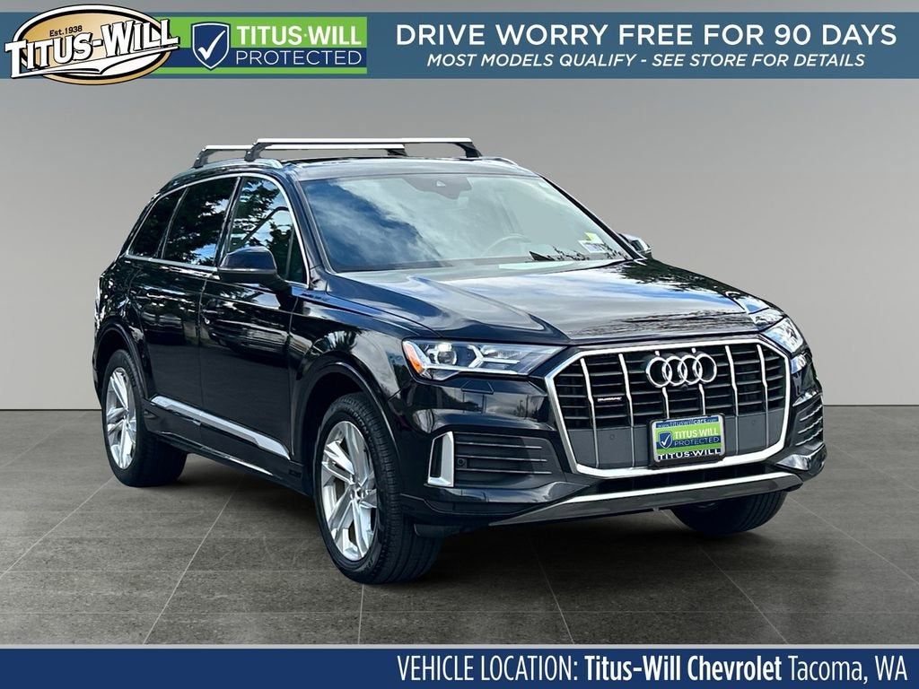 2020 Audi Q7 Premium