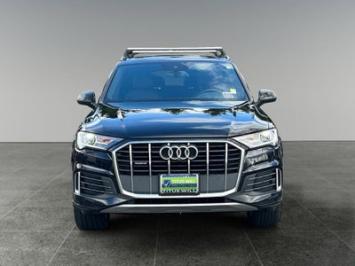 2020 Audi Q7 Premium