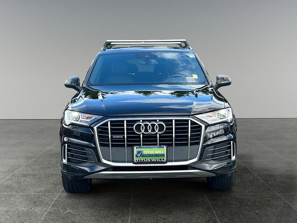 2020 Audi Q7 Premium