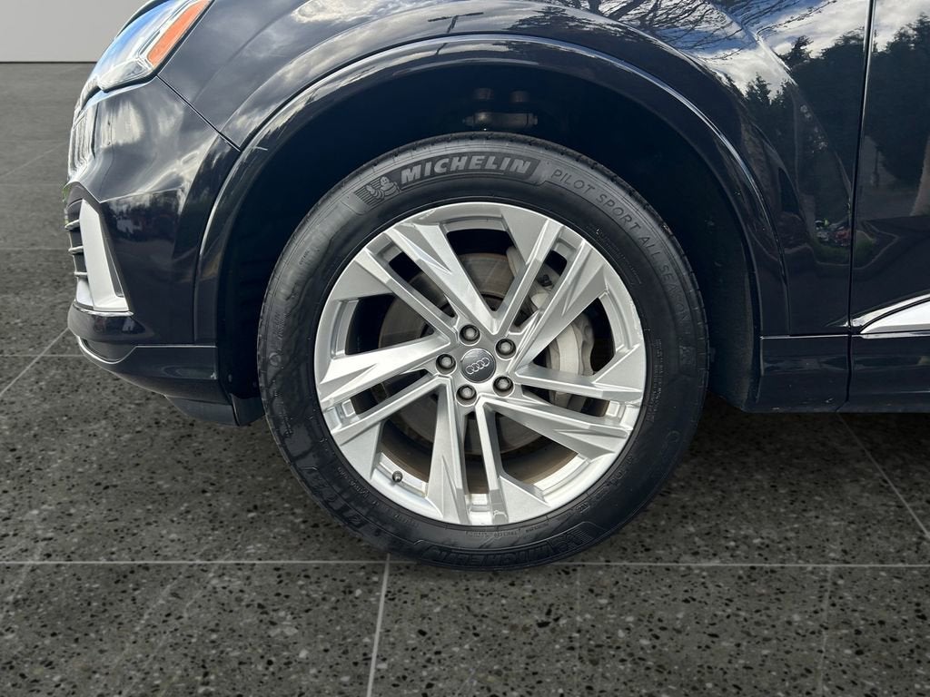 2020 Audi Q7 Premium