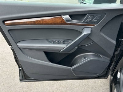 2020 Audi Q5 Premium Plus