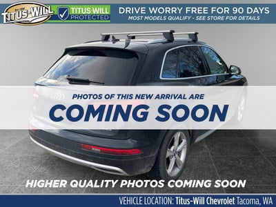 2020 Audi Q5 Premium Plus