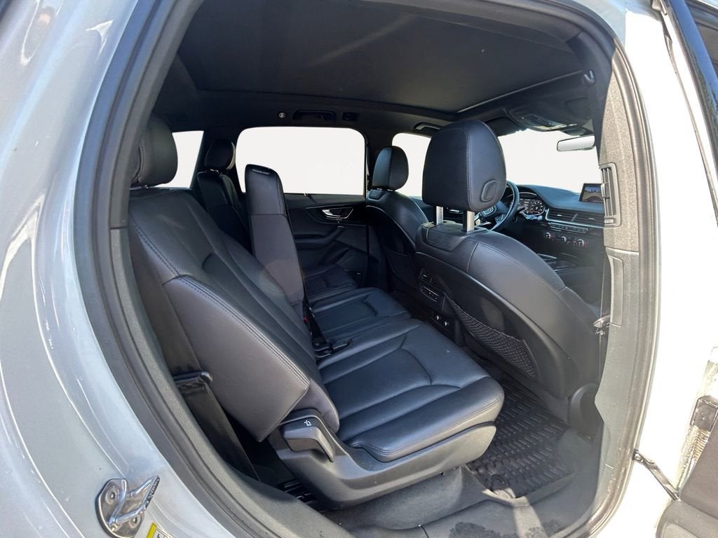 2018 Audi Q7 Premium Plus