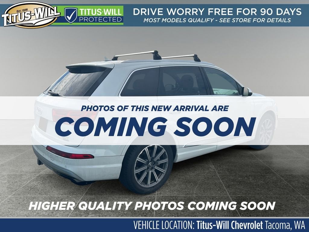 2018 Audi Q7 Premium Plus