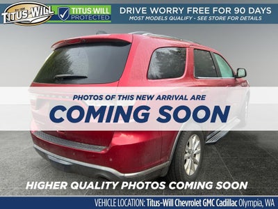 2015 Dodge Durango SXT