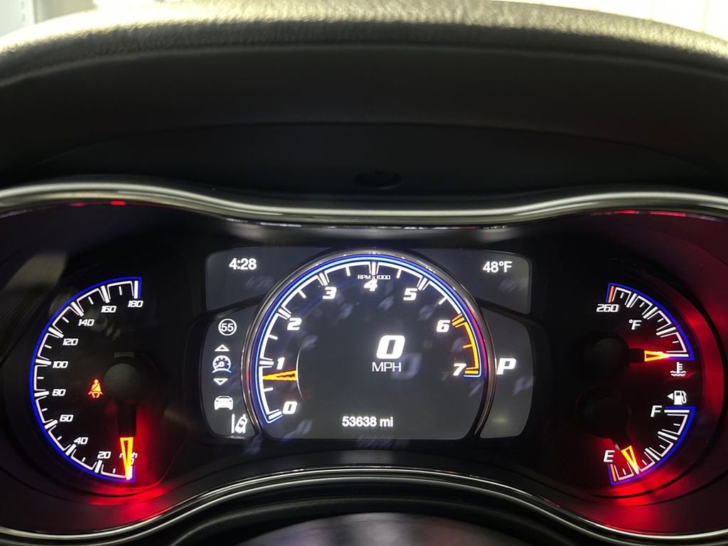 2020 Jeep Grand Cherokee SRT