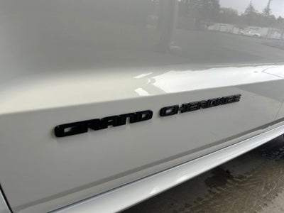 2020 Jeep Grand Cherokee SRT