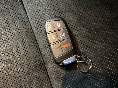 2020 Jeep Grand Cherokee SRT