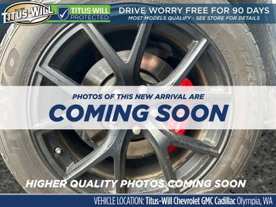 2020 Jeep Grand Cherokee SRT