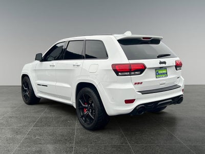 2020 Jeep Grand Cherokee SRT